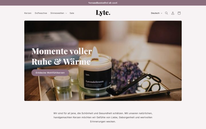 Lyte-Desktop